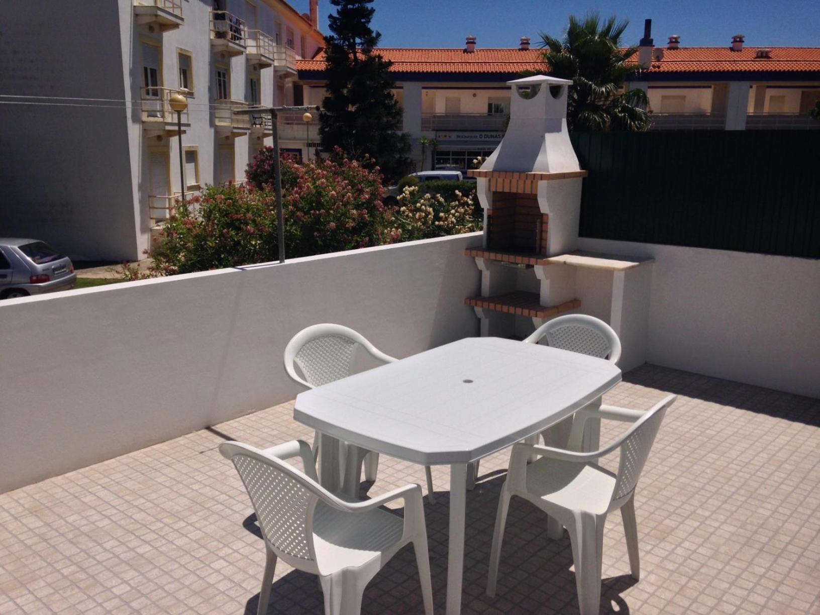 Apartamento Mar Azul By Cma Vila Nova de Milfontes Ngoại thất bức ảnh